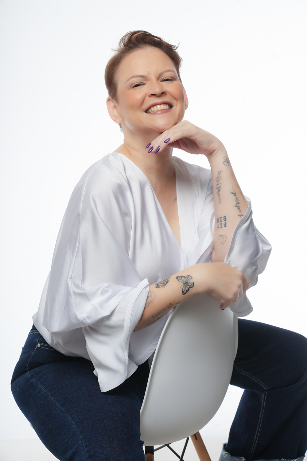 Jessica Dugand — Pastora y mentora