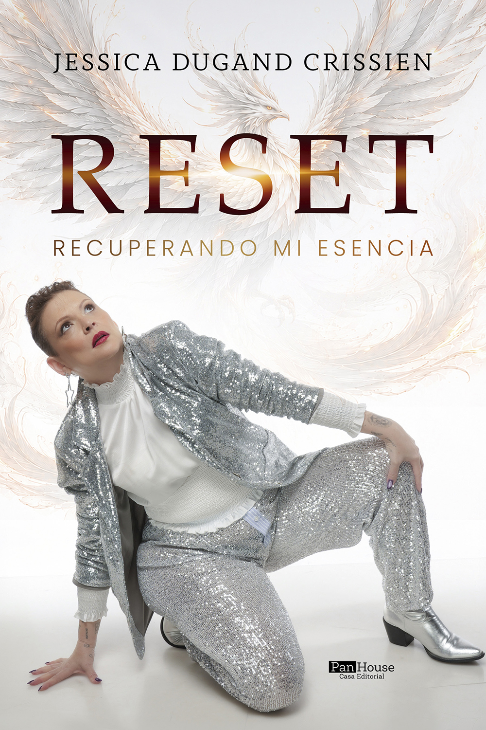RESET · Identidad